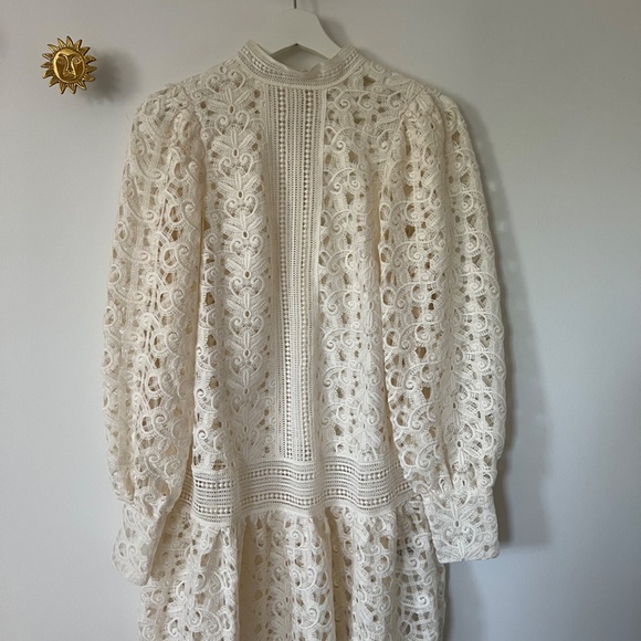 H&M Lace Dress - Picture 2 of 6